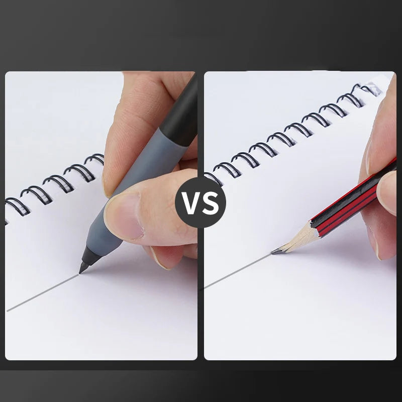 Infinity Inkless Metal Pencil – Long-Lasting Reusable “Eternal” Graphite-Free Writing Tool