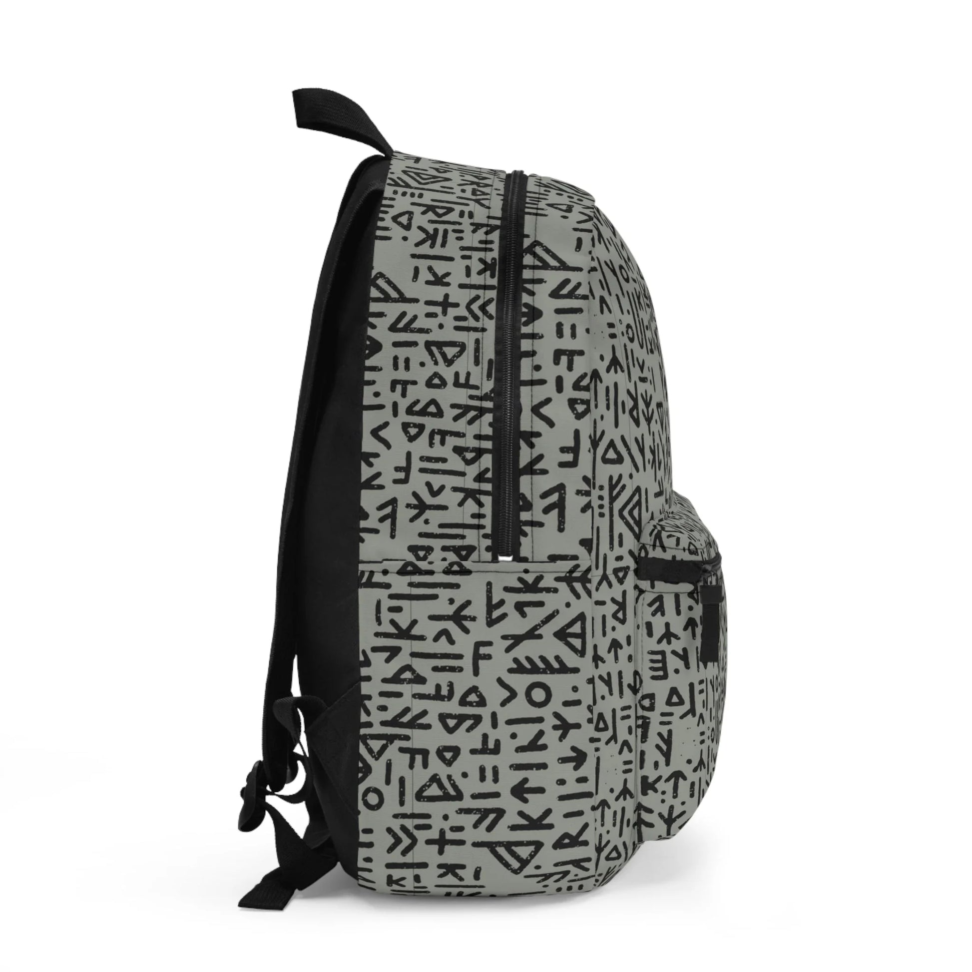 Queennoble TRIBE 2 Minimal Backpack – Slim [X L] Water-Resistant Pack with Padded [15"/16"] Laptop Sleeve