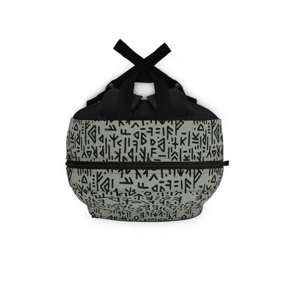 Queennoble TRIBE 2 Minimal Backpack – Slim [X L] Water-Resistant Pack with Padded [15"/16"] Laptop Sleeve