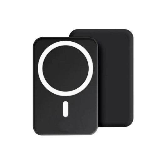 Magnetic Power Bank,10000Mah Wirelessportable Charger, for Iphone 15/14/13/12/Pro/Maxfast Charging, Men Gifts Black Batteries