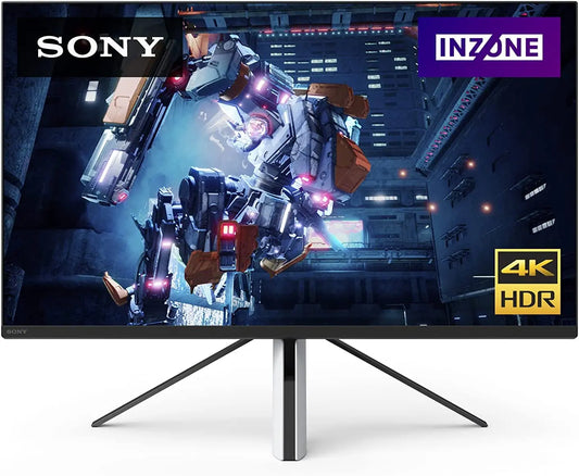 Certified Refurbished – Sony 27" INZONE M9 4K HDR 144Hz Gaming Monitor with Full Array Local Dimming and NVIDIA G-SYNC