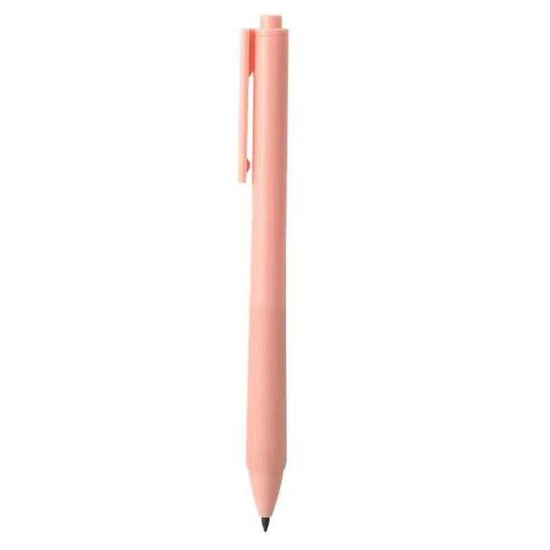 Infinity Inkless Metal Pencil – Long-Lasting Reusable “Eternal” Graphite-Free Writing Tool