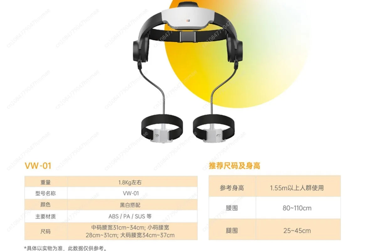 Intelligent Electric Exoskeleton Assisted , Walking Aid , Elderly Rehabilitation Training Device Window
