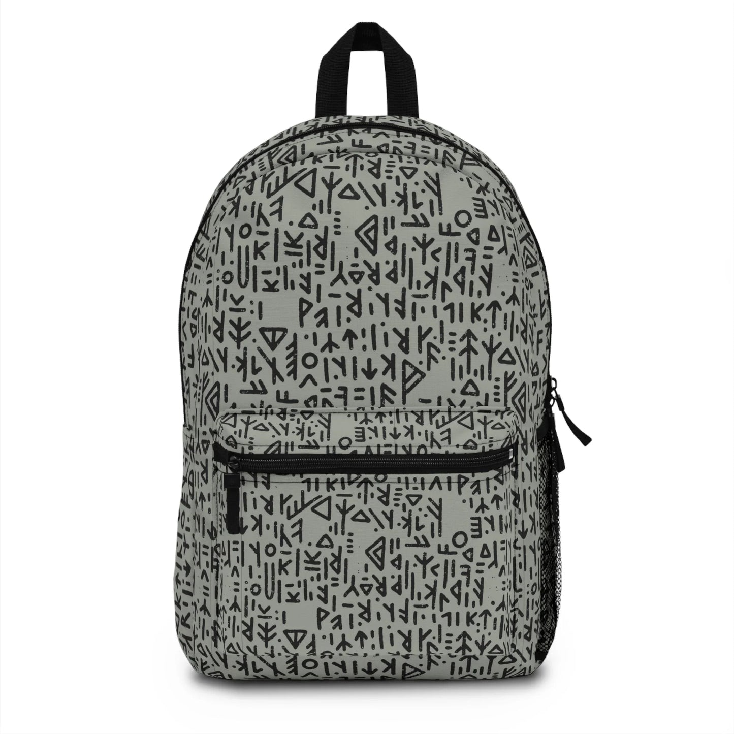 Queennoble TRIBE 2 Minimal Backpack – Slim [X L] Water-Resistant Pack with Padded [15"/16"] Laptop Sleeve