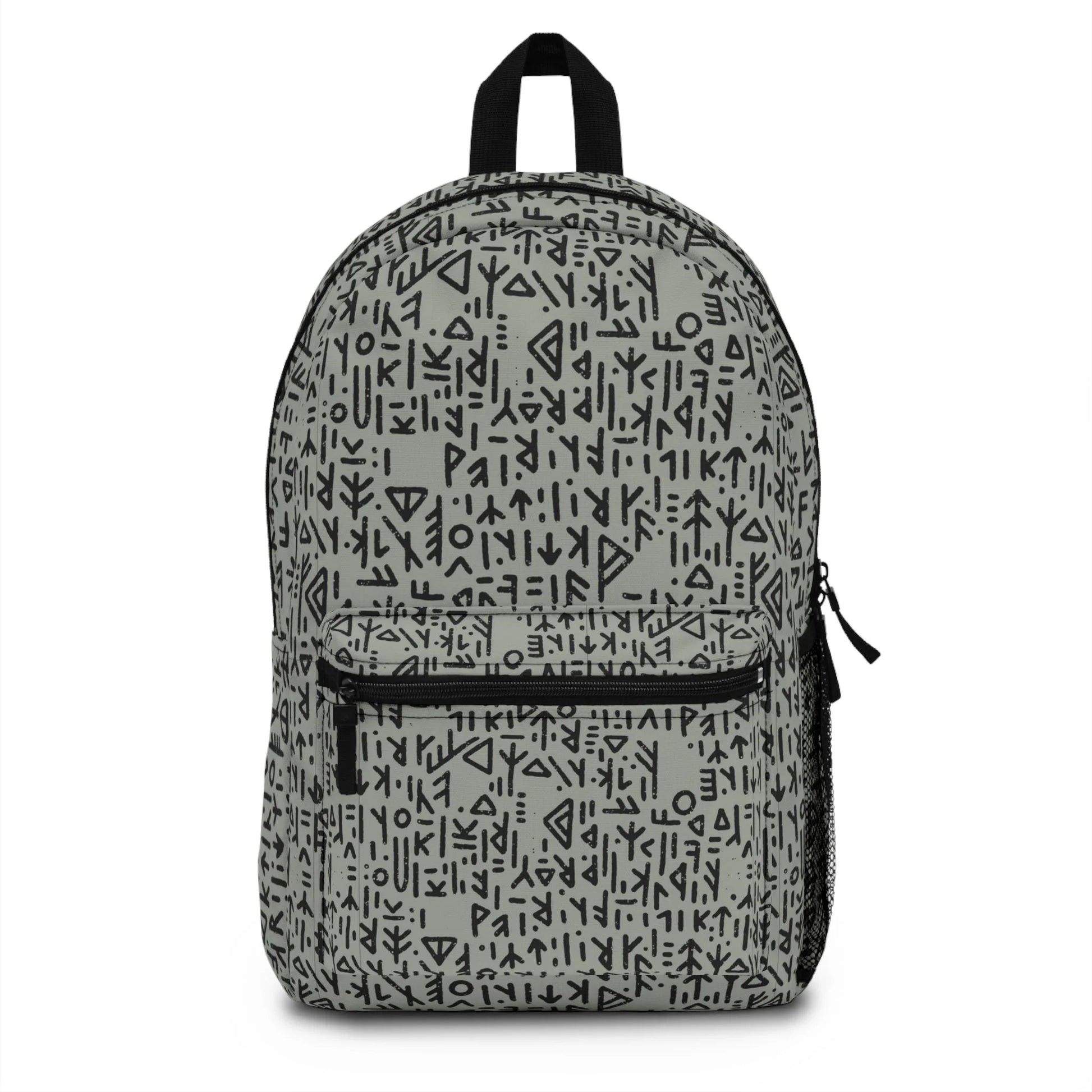 Queennoble TRIBE 2 Minimal Backpack – Slim [X L] Water-Resistant Pack with Padded [15"/16"] Laptop Sleeve
