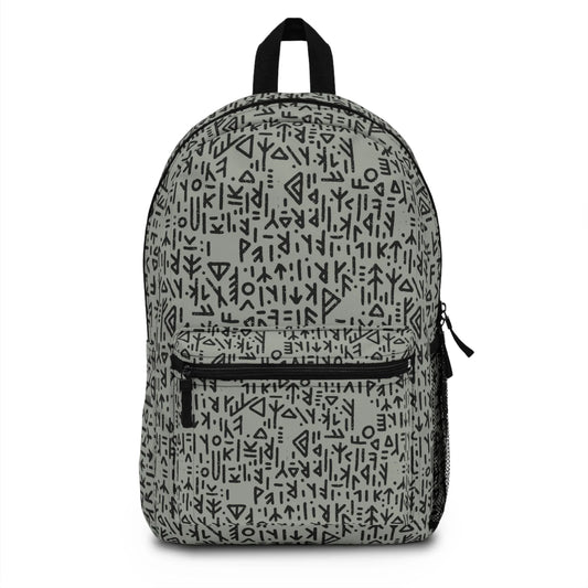 Queennoble TRIBE 2 Minimal Backpack – Slim [X L] Water-Resistant Pack with Padded [15"/16"] Laptop Sleeve