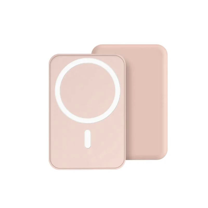 Magnetic Power Bank,10000Mah Wirelessportable Charger, for Iphone 15/14/13/12/Pro/Maxfast Charging, Men Gifts Black Batteries