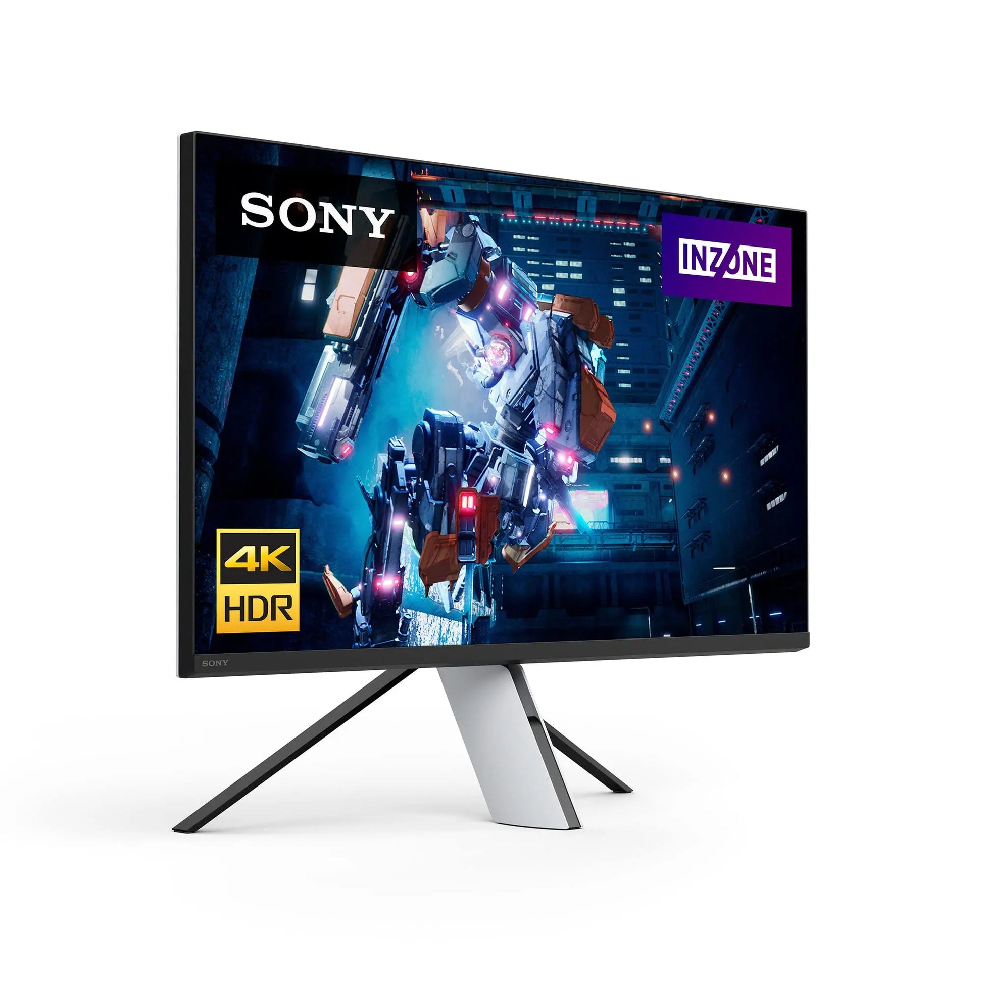 Certified Refurbished – Sony 27" INZONE M9 4K HDR 144Hz Gaming Monitor with Full Array Local Dimming and NVIDIA G-SYNC