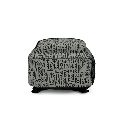 Queennoble TRIBE 2 Minimal Backpack – Slim [X L] Water-Resistant Pack with Padded [15"/16"] Laptop Sleeve