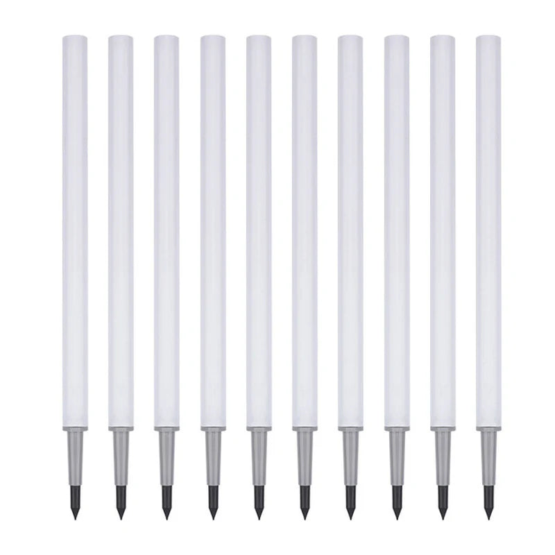 Infinity Inkless Metal Pencil – Long-Lasting Reusable “Eternal” Graphite-Free Writing Tool