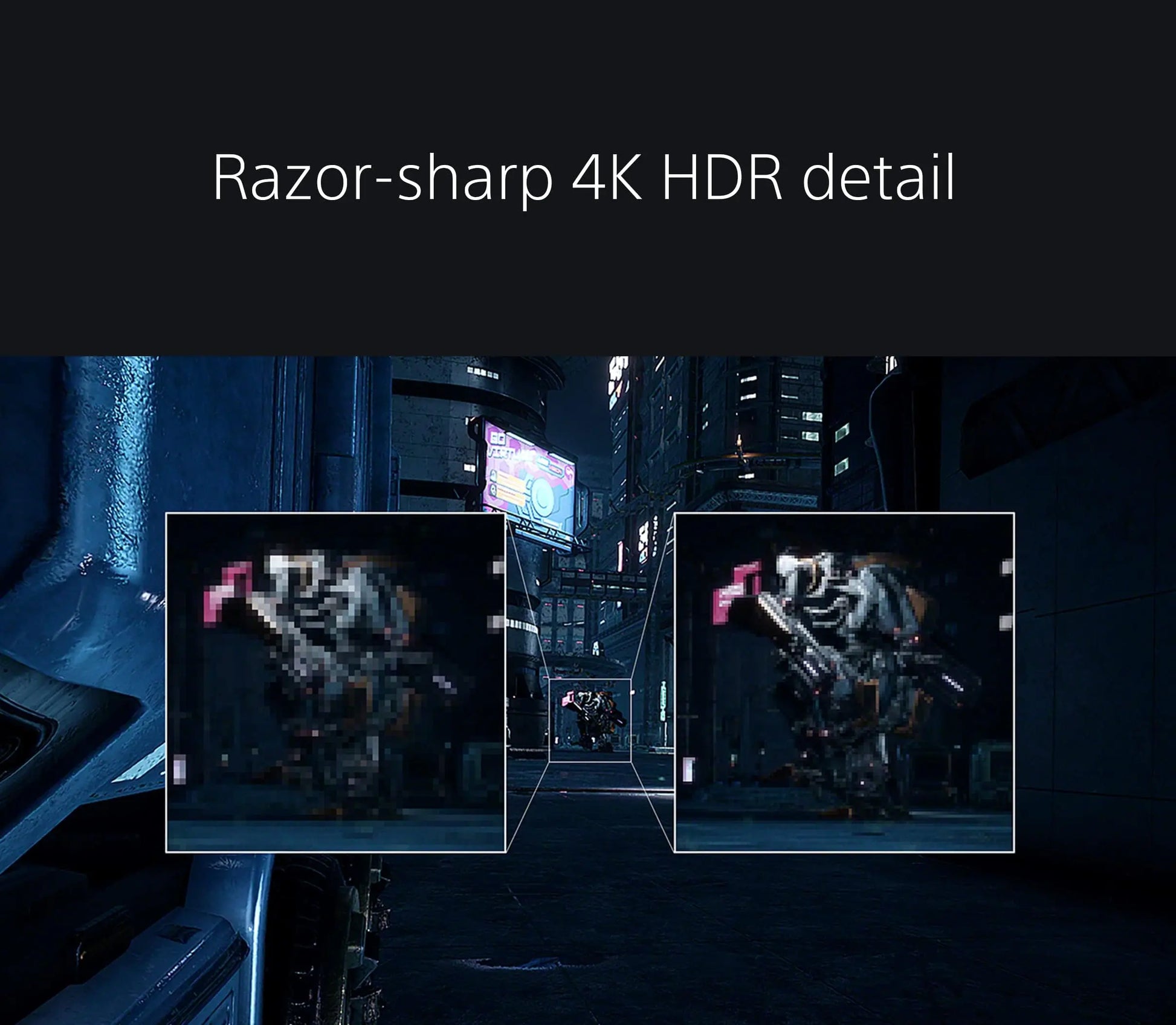 Certified Refurbished – Sony 27" INZONE M9 4K HDR 144Hz Gaming Monitor with Full Array Local Dimming and NVIDIA G-SYNC